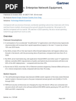 Forecast Analysis E 717149 NDX