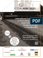 Eurocoalash 2021 Proceedings