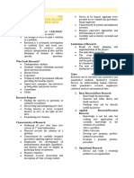 Itqmt - Midterm Reviewer