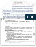 Model Answer - Only For The Use of Rac Assessors: Maharashtra State Board of Technical Education