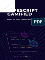 TypeScriptGamified v1.0.1 Sample