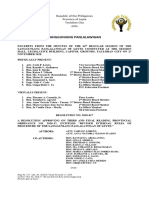 Res. No. 2020-817 SP Revised Internal Rules of Procedure