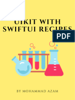 UIKit Swift UIRecipes