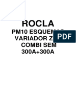 Pm10 - Zapi Combi Sem 300a+300a