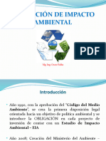 Evaluación Del Imp. Ambiental