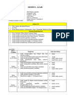 Modul Ajar Matahari