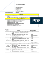 Modul Ajar Bulan