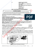 Corrige Sujet 2 Maintenance Electrique Et Electronique Ipr Bitcheki 2021