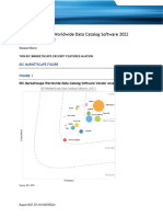 IDC Data-Catalog-Software-2022-Vendor-Assessment