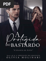 A Protegida Do Bastardo - A Hist - Olivia Molinari