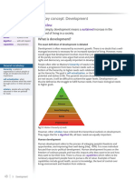 Global Politics Development Chapter Pearson