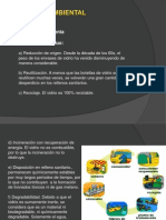 Vidrio Impacto Ambiental