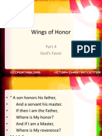 Wings of Honor Part 4