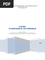 Assurance Auto Mst-A (M. Bossou Edmond)