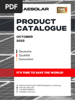 Product Catalogue Oct