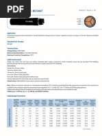 RR Kabel - BS5467