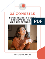 23 Conseils - CL