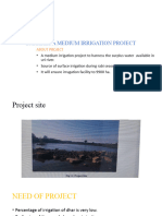 Presentation Barkheda Project