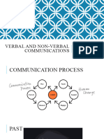 Lecture 2 Verbal and Non Verbal Communications 20022024 125125pm