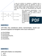 Química 1 - Ácidos e Bases 1