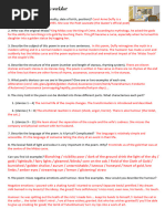 Mrs Midas - Analysis Worksheet - Correction Proposal