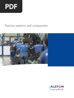 Alstom-Traction Systems and Components