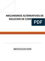 Negociacion