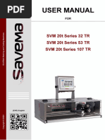 SVM 20t Series 32-53-107traverse