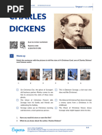 Charles Dickens British English Student