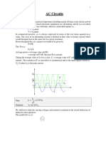 Ac Circuits