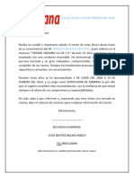 39 Modelo de Carta de Recomendacion Laboral