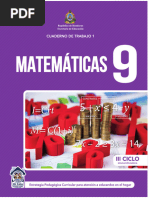 Ct1 Matematicas 9no Grado Se 2020