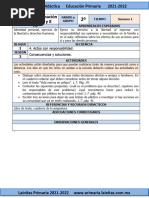 ?diciembre - 2do Grado Formación C y E (2021-2022)