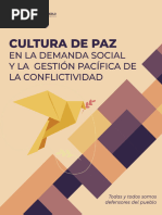 Cartilla Cultura de Paz