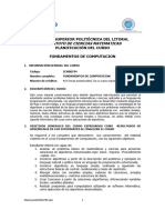 Plan Curso ICM00794