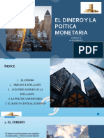 Ud 10 El Dinero y La Poítica Monetaria