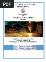 Fluid Machinery