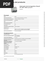 Schneider Electric - Dispositivos-Easy-9 - EZ9F56325