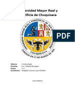 Universidad Mayor Real y Pontificia de Chuquisaca