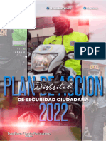 Plan de Accion Seguridad Ciudadana