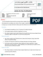 Diagramme de Classe - TP2 de Geston de Projet