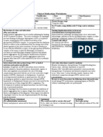 Plavix (Clopidogrel)