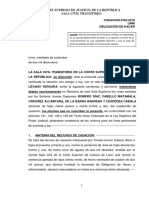 Sesión #07 - Casacion-4762-2016-Lima-LPDerecho - Jurisprudencia 01