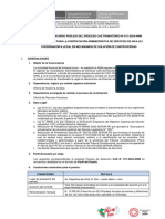 Autoridad Nacional de Infraestructura Oficina de Recursos Humanos