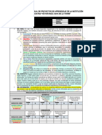 Planificación Anual de Proyectos de Aprendizaje-1