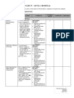 New Assessment Tool Level 1 Hospitalpdf