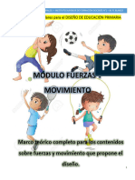 MÓDULO Fuerzas y Movimiento