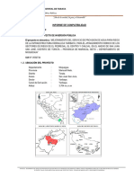 Informe de Comatibiidad Yaribaya (San Juan SanJune)