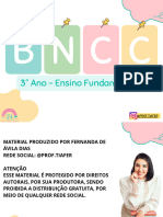 Codigo Da BNCC 3 Ano BNCC 3 Anopdf