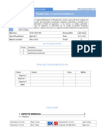 PRO-SIG-013 Planificación y Control de Soldaduras Rev.0